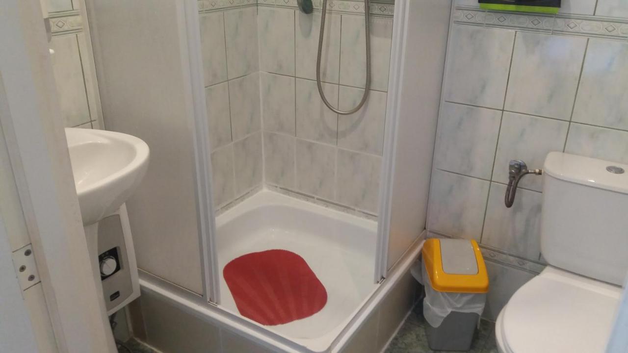 Apartmán Limba Jastarnia Exteriér fotografie