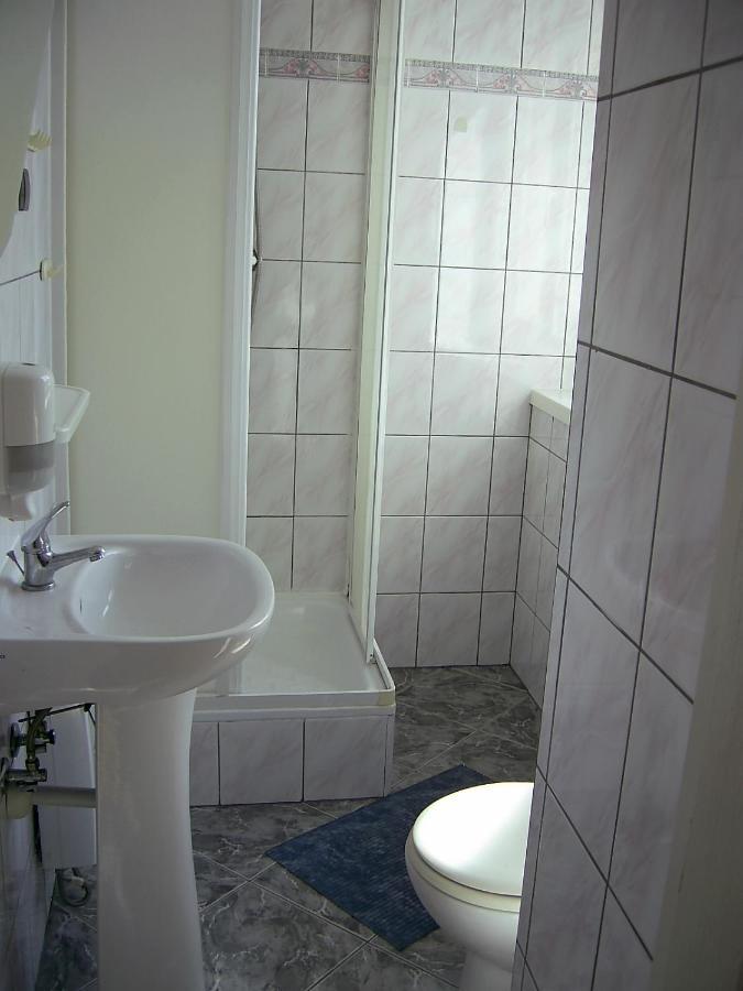Apartmán Limba Jastarnia Exteriér fotografie