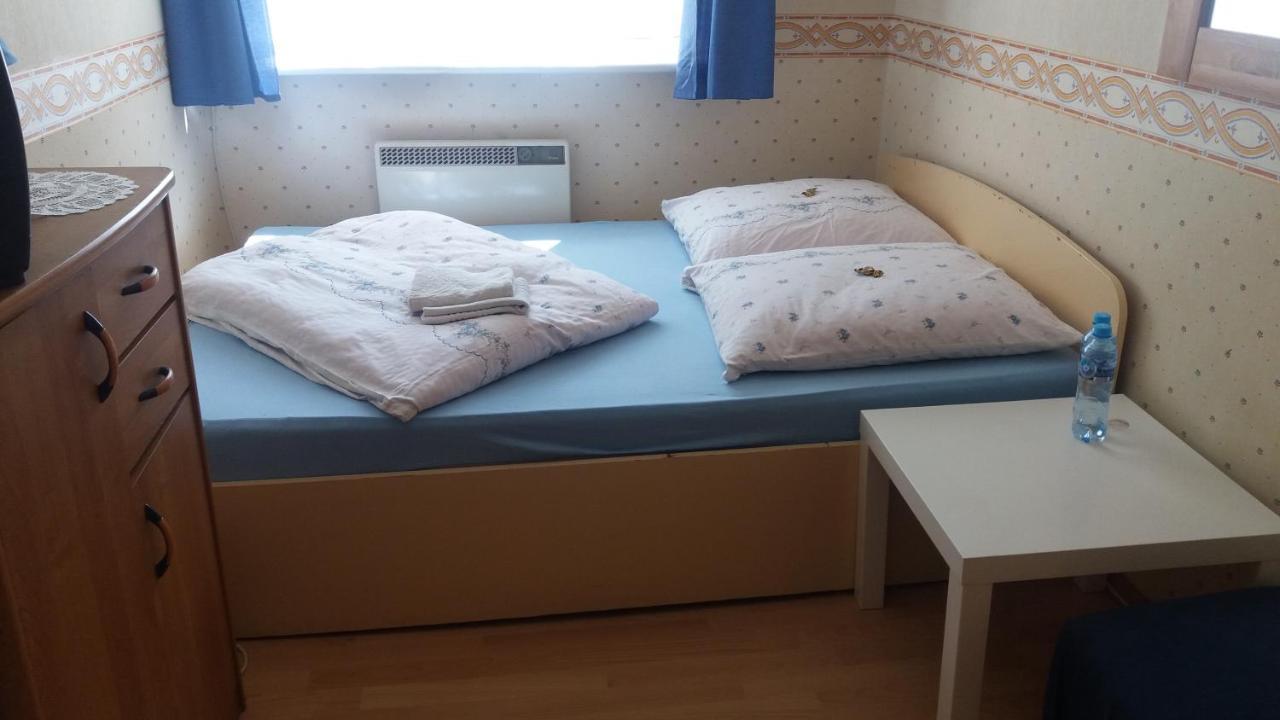 Apartmán Limba Jastarnia Exteriér fotografie