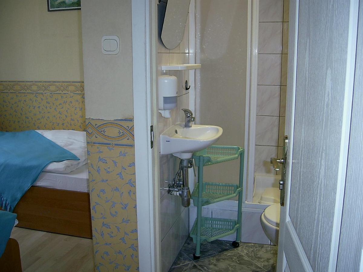 Apartmán Limba Jastarnia Exteriér fotografie
