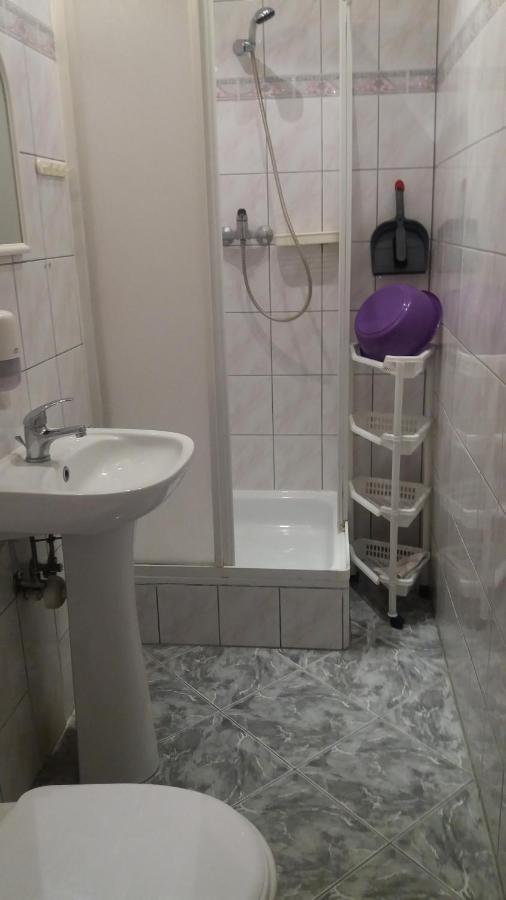 Apartmán Limba Jastarnia Exteriér fotografie