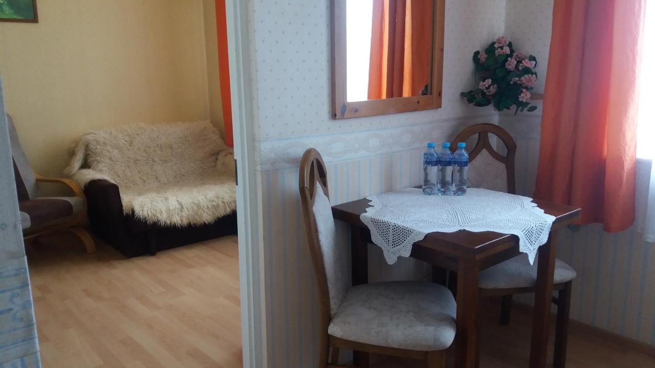 Apartmán Limba Jastarnia Exteriér fotografie