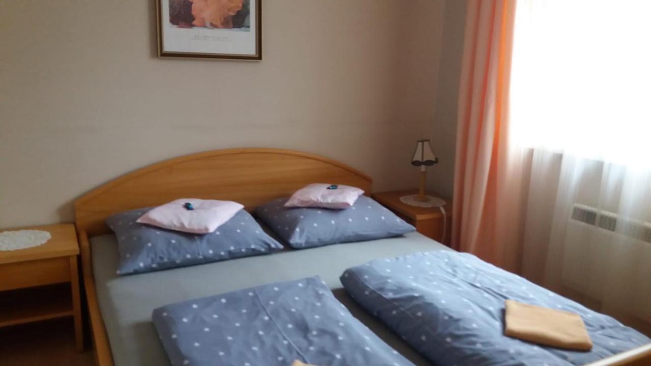 Apartmán Limba Jastarnia Exteriér fotografie