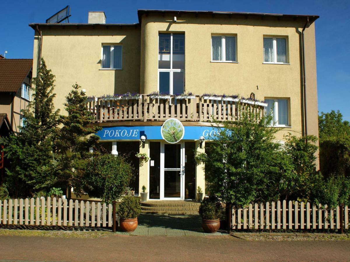 Apartmán Limba Jastarnia Exteriér fotografie