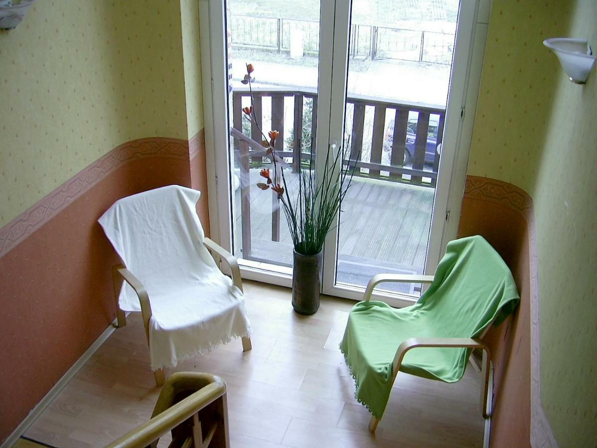 Apartmán Limba Jastarnia Exteriér fotografie