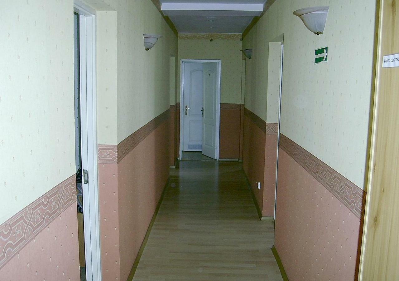 Apartmán Limba Jastarnia Exteriér fotografie