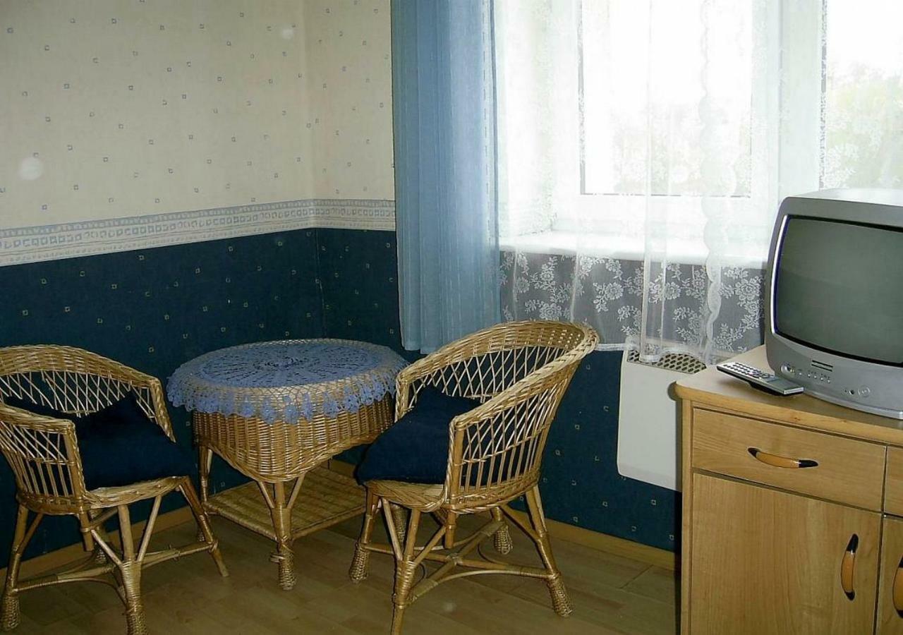 Apartmán Limba Jastarnia Exteriér fotografie