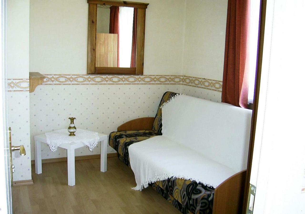 Apartmán Limba Jastarnia Exteriér fotografie