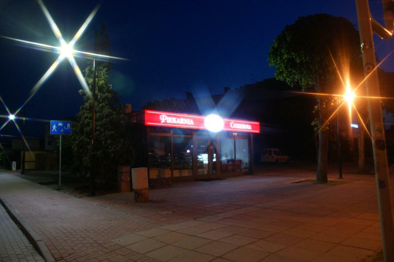 Apartmán Limba Jastarnia Exteriér fotografie