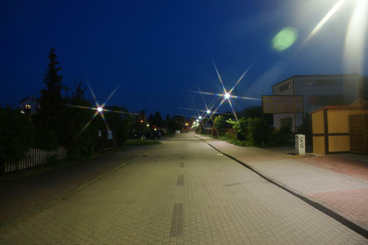 Apartmán Limba Jastarnia Exteriér fotografie