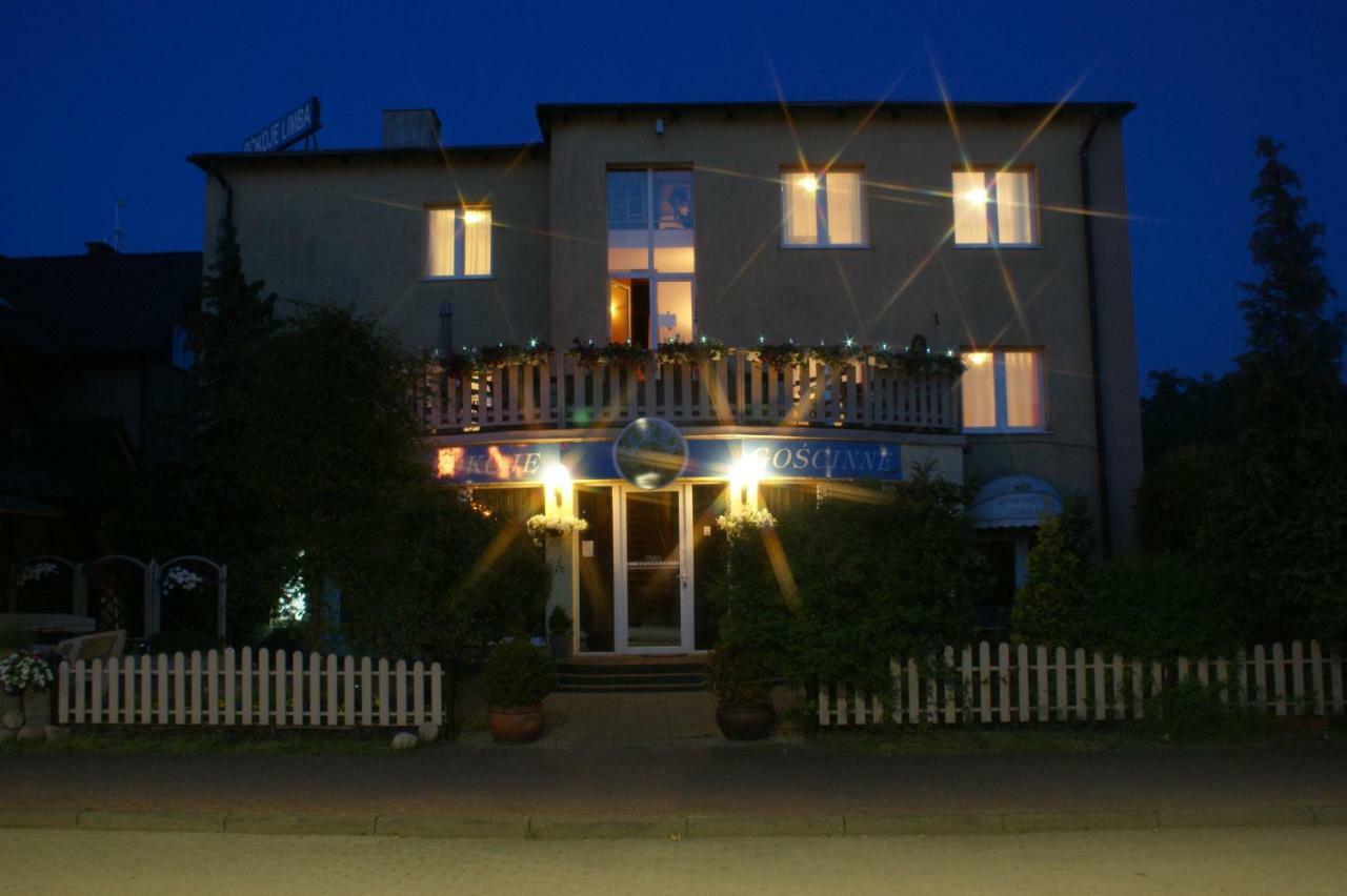Apartmán Limba Jastarnia Exteriér fotografie